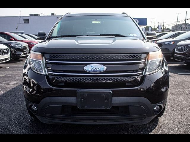 2013 Ford Explorer Limited