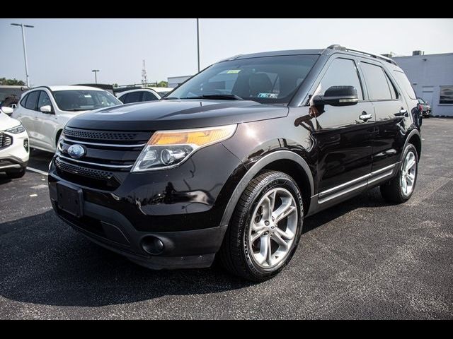 2013 Ford Explorer Limited