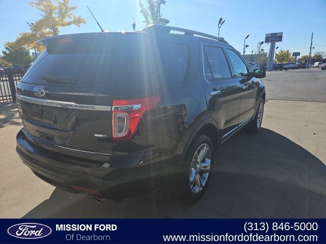 2013 Ford Explorer Limited