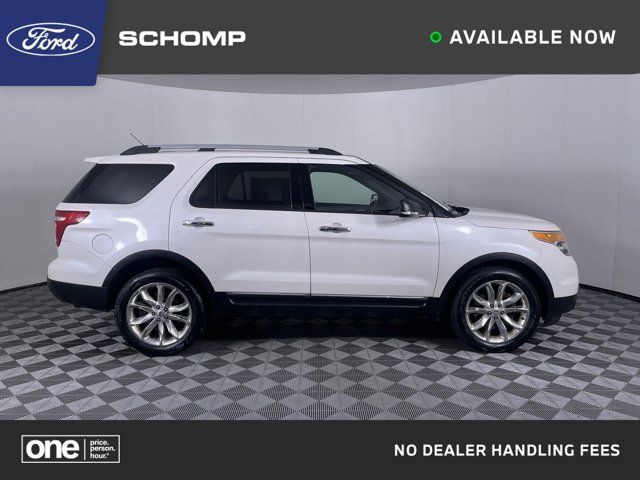 2013 Ford Explorer Limited