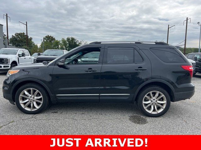 2013 Ford Explorer Limited