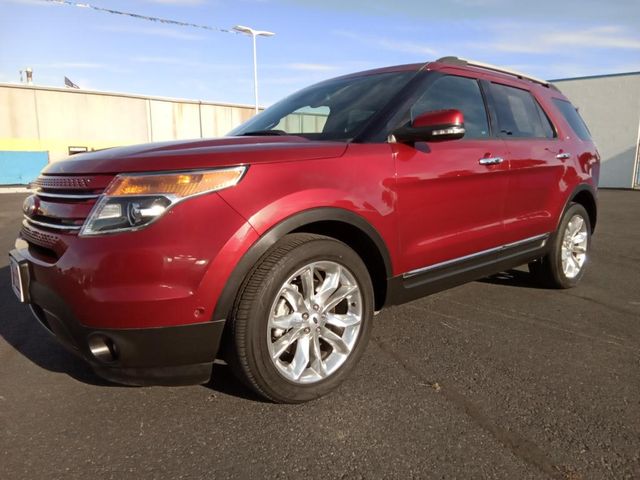 2013 Ford Explorer Limited