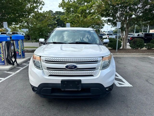 2013 Ford Explorer Limited