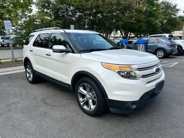 2013 Ford Explorer Limited