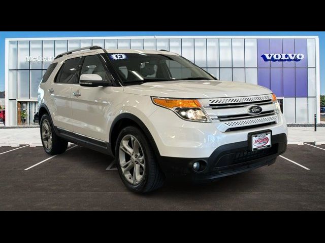 2013 Ford Explorer Limited