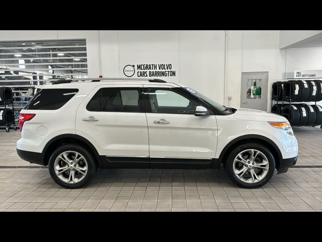 2013 Ford Explorer Limited