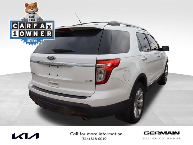 2013 Ford Explorer Limited