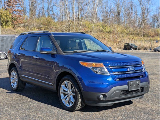 2013 Ford Explorer Limited