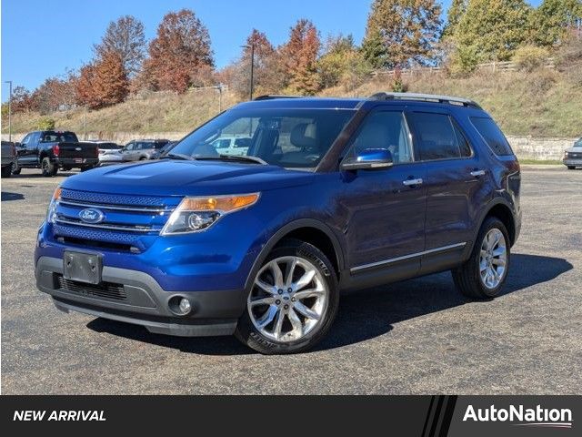 2013 Ford Explorer Limited