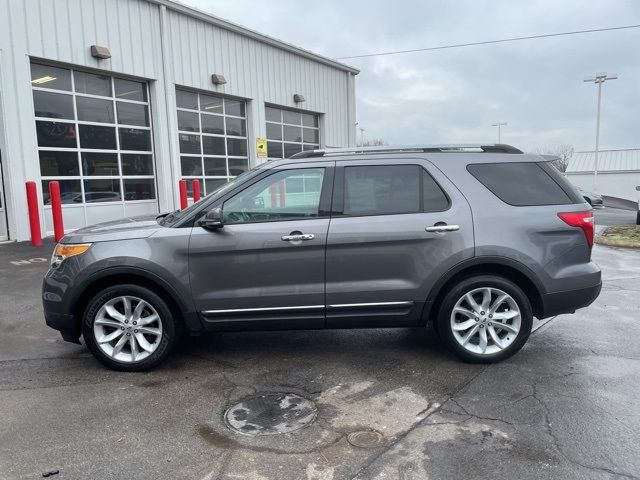 2013 Ford Explorer Limited