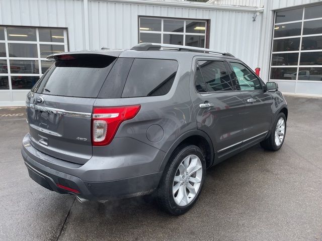 2013 Ford Explorer Limited