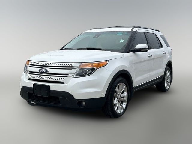 2013 Ford Explorer Limited