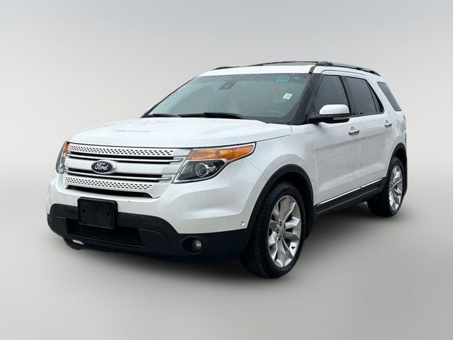 2013 Ford Explorer Limited