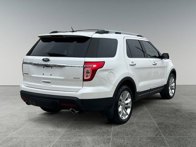 2013 Ford Explorer Limited