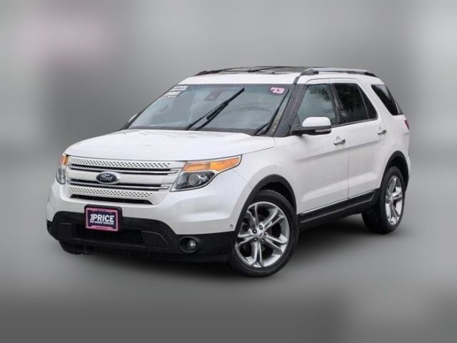 2013 Ford Explorer Limited