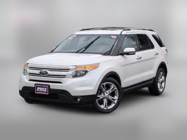 2013 Ford Explorer Limited