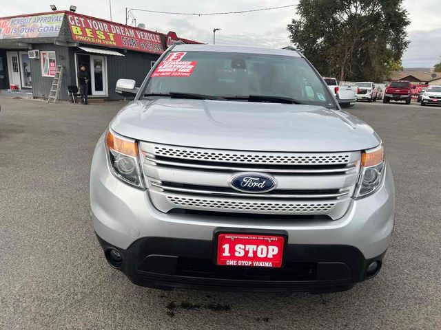 2013 Ford Explorer Limited