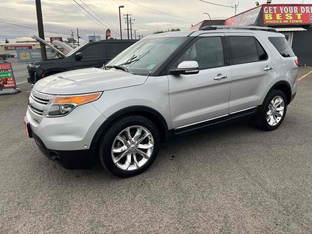 2013 Ford Explorer Limited