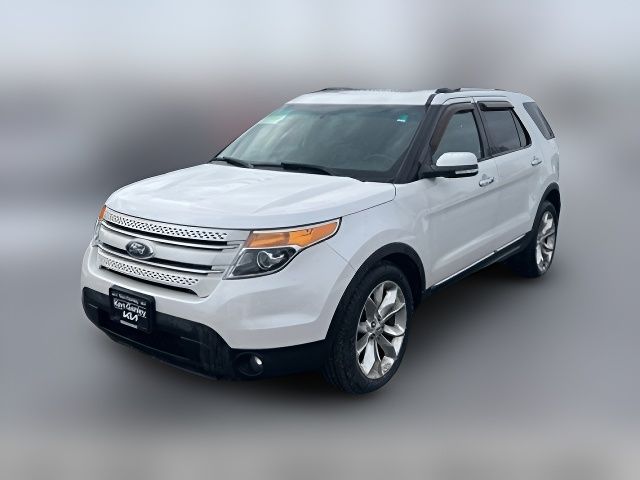 2013 Ford Explorer Limited