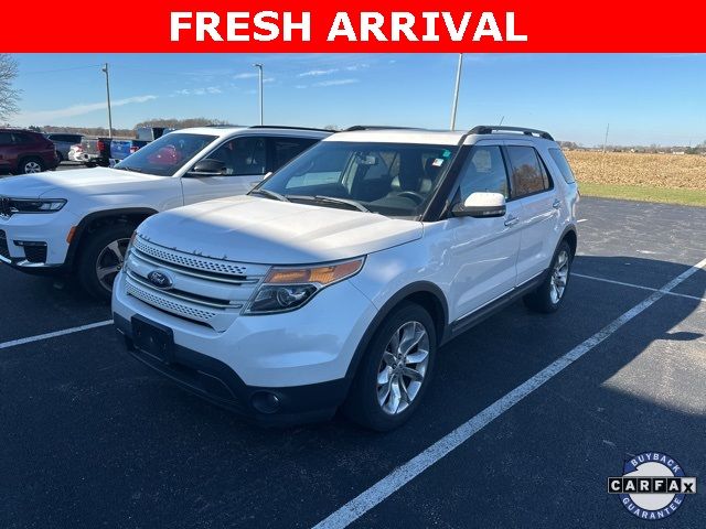 2013 Ford Explorer Limited