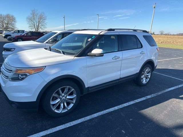 2013 Ford Explorer Limited