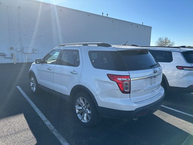 2013 Ford Explorer Limited