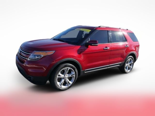 2013 Ford Explorer Limited