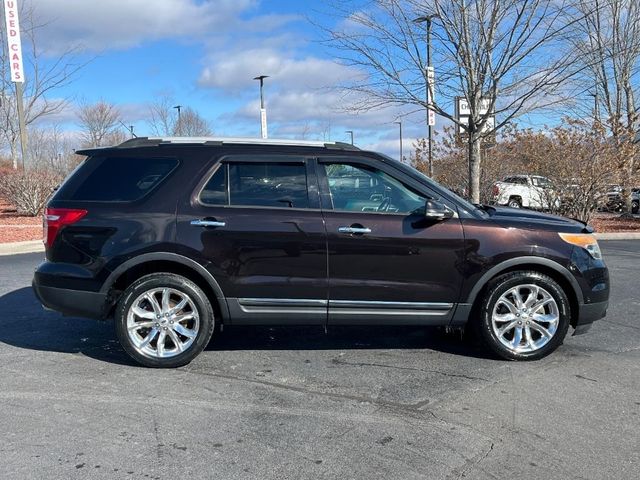 2013 Ford Explorer Limited