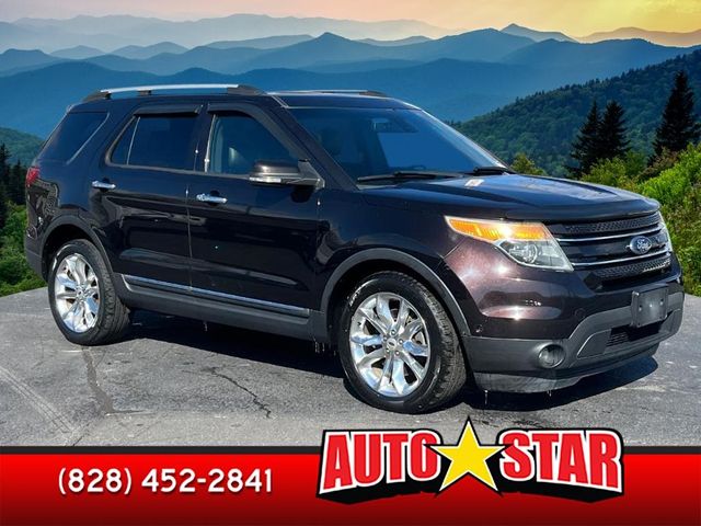 2013 Ford Explorer Limited