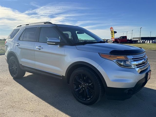 2013 Ford Explorer Limited