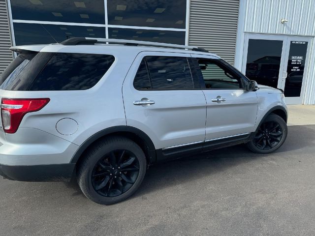 2013 Ford Explorer Limited