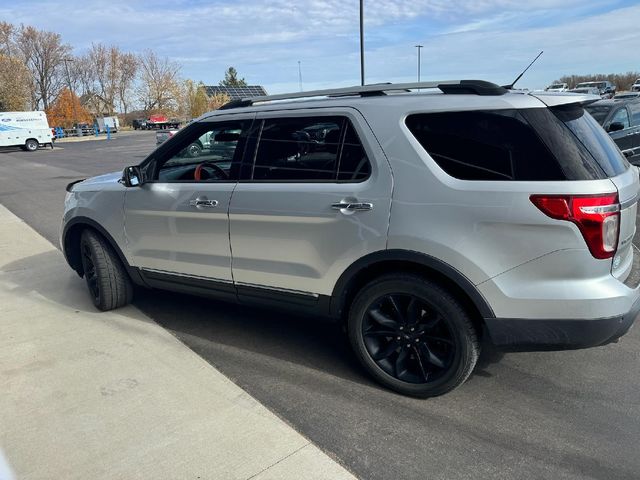 2013 Ford Explorer Limited