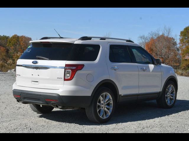 2013 Ford Explorer Limited