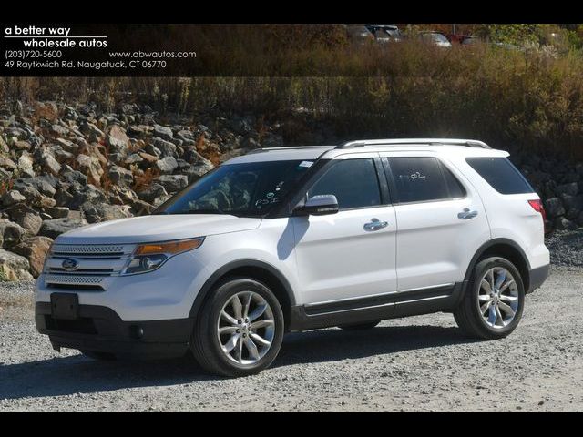 2013 Ford Explorer Limited