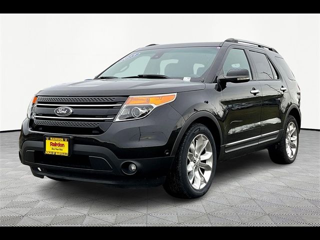 2013 Ford Explorer Limited