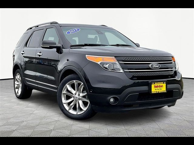 2013 Ford Explorer Limited