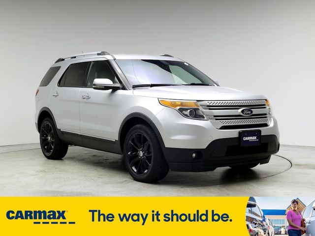 2013 Ford Explorer Limited