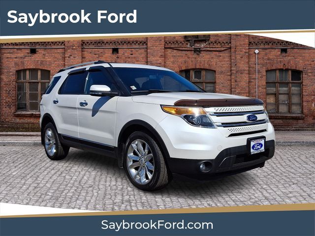 2013 Ford Explorer Limited