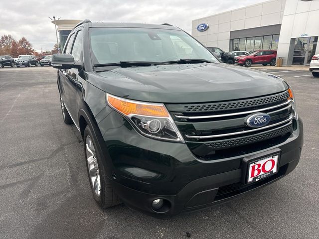 2013 Ford Explorer Limited