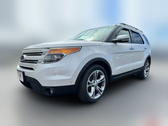 2013 Ford Explorer Limited