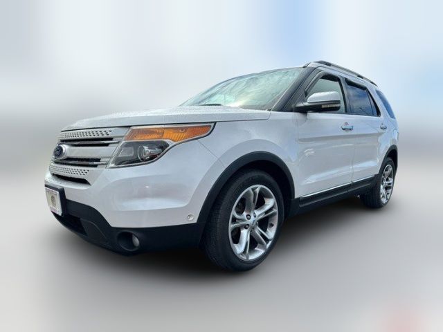 2013 Ford Explorer Limited