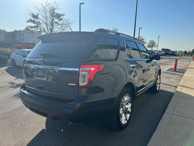 2013 Ford Explorer Limited