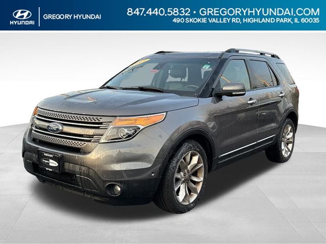 2013 Ford Explorer Limited