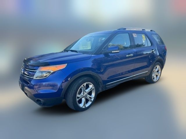 2013 Ford Explorer Limited