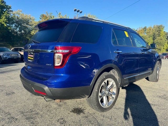 2013 Ford Explorer Limited