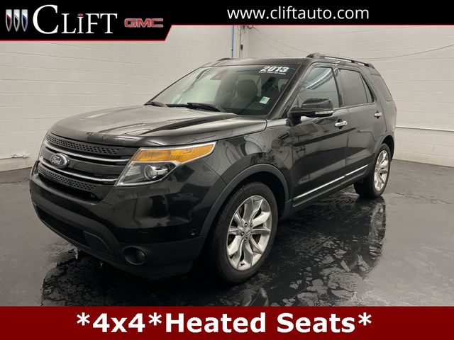 2013 Ford Explorer Limited