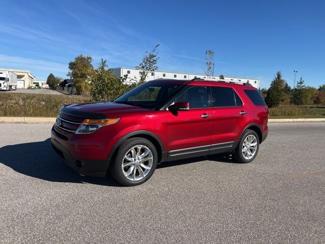 2013 Ford Explorer Limited