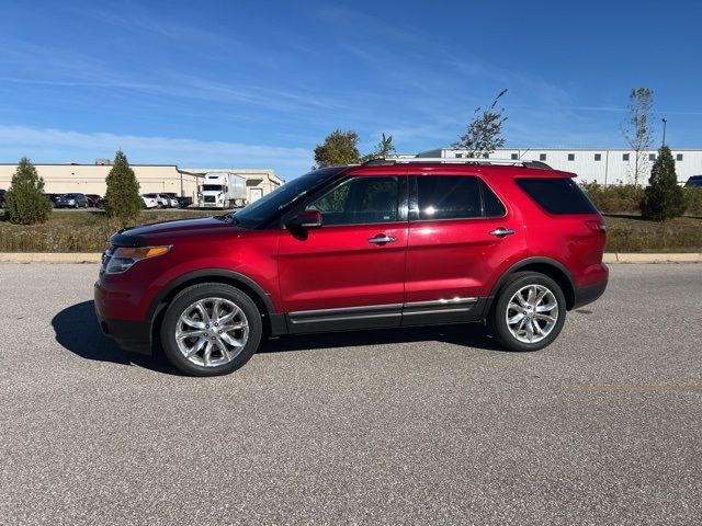 2013 Ford Explorer Limited