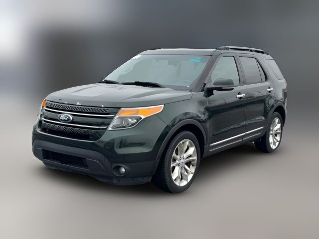 2013 Ford Explorer Limited