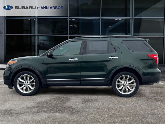 2013 Ford Explorer Limited